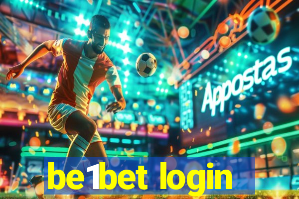 be1bet login